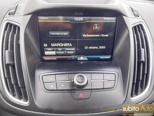 FORD C-Max usata, con Immobilizzatore elettronico
