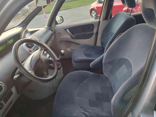 CITROEN Xsara Picasso usata, con Sedile posteriore sdoppiato