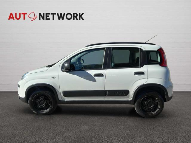FIAT Panda usata, con Climatizzatore