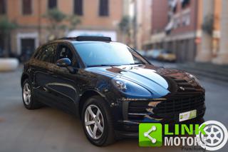 PORSCHE Macan usata, con Airbag Passeggero