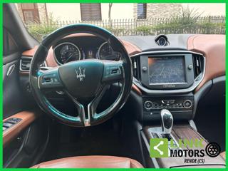 MASERATI Ghibli usata, con Servosterzo