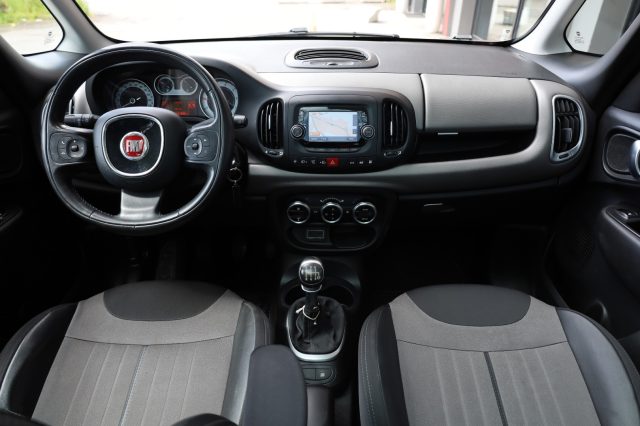 FIAT 500L usata, con Airbag Passeggero