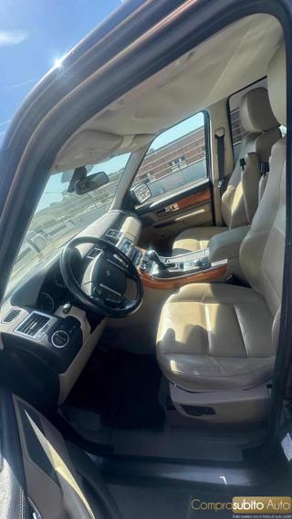 LAND ROVER Range Rover Sport usata, con Airbag laterali