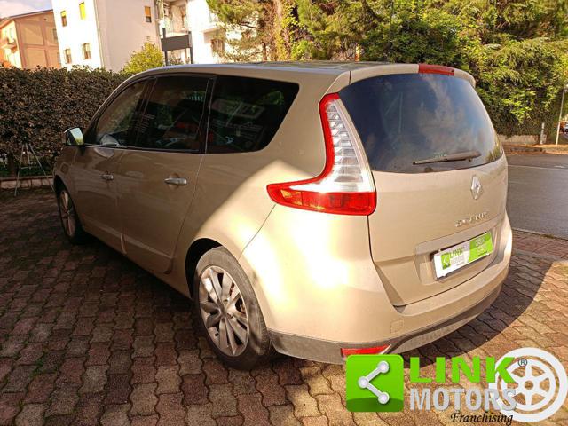 RENAULT Grand Scenic usata, con Cruise Control
