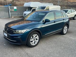 VOLKSWAGEN Tiguan usata, con Boardcomputer