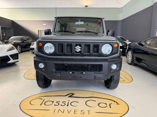 SUZUKI Jimny usata, con Airbag