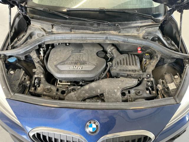 BMW 216 usata, con Chiusura centralizzata