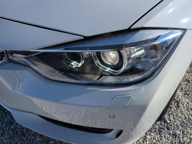 BMW 318 usata, con Airbag