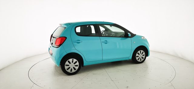 CITROEN C1 usata, con Start/Stop Automatico