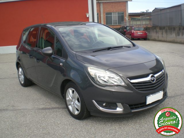 OPEL Meriva usata, con Airbag laterali