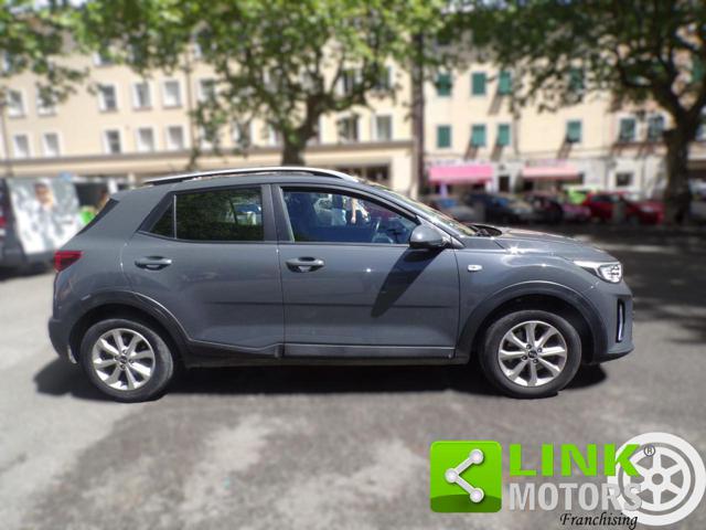 KIA Stonic usata, con Autoradio