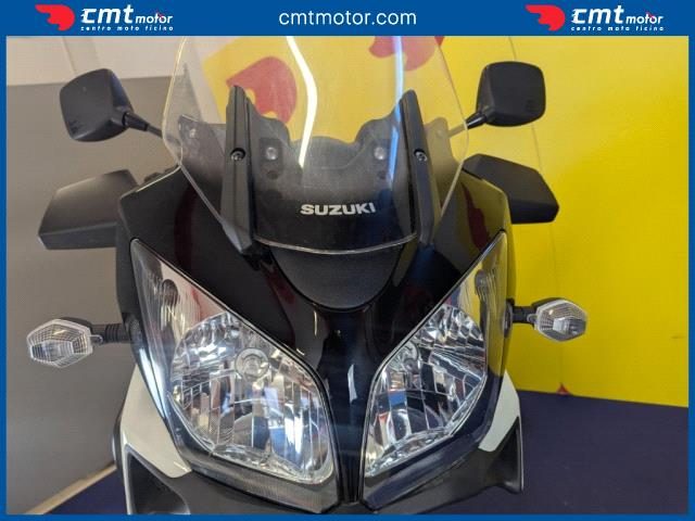 SUZUKI V-Strom 650 usata 13