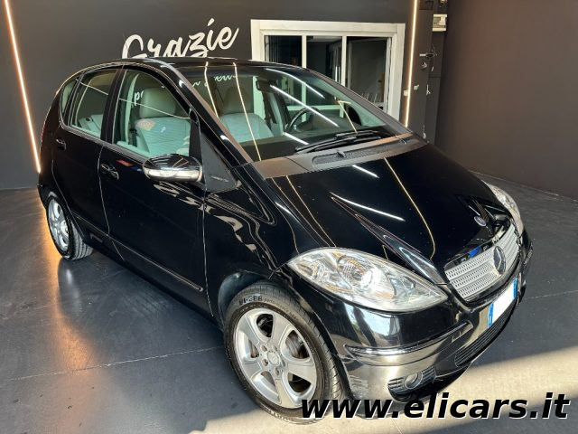 MERCEDES-BENZ A 170 usata, con Airbag laterali