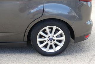 FORD C-Max usata, con Sedile posteriore sdoppiato