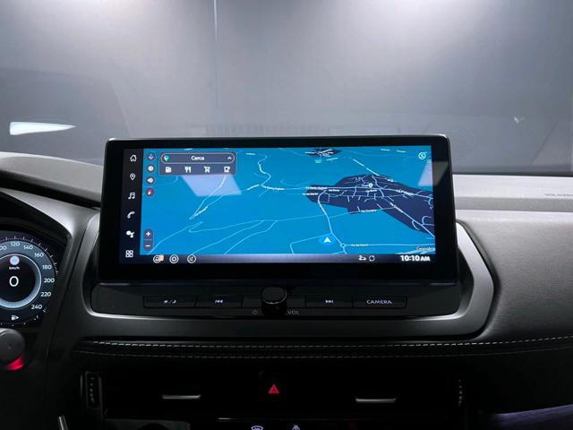 NISSAN Qashqai usata, con Controllo automatico clima