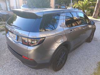 LAND ROVER Discovery Sport usata, con Autoradio