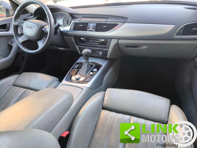 AUDI A6 usata, con Autoradio