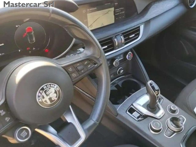 ALFA ROMEO Stelvio usata, con Boardcomputer
