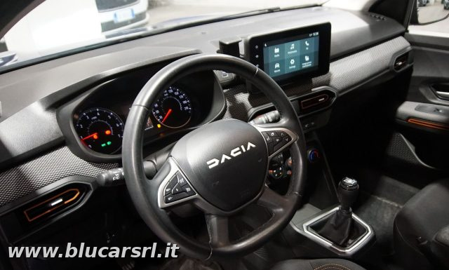 DACIA Sandero usata, con Controllo trazione