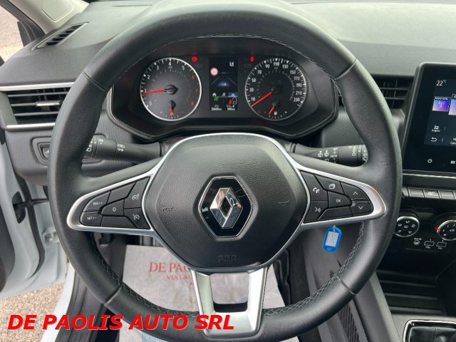 RENAULT Clio usata, con Climatizzatore