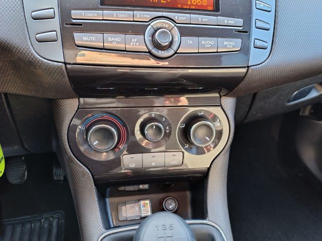 FIAT Bravo usata, con Cerchi in lega