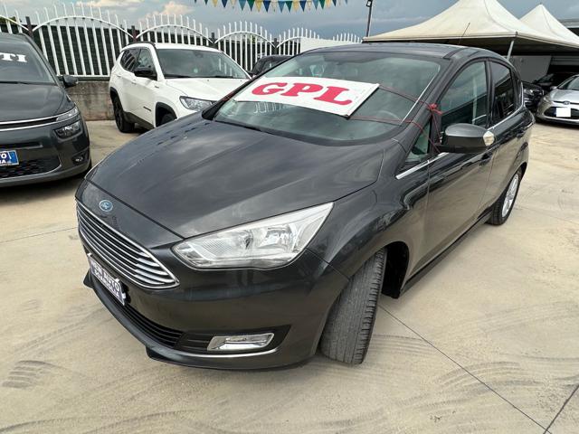 FORD C-Max usata, con Volante multifunzione