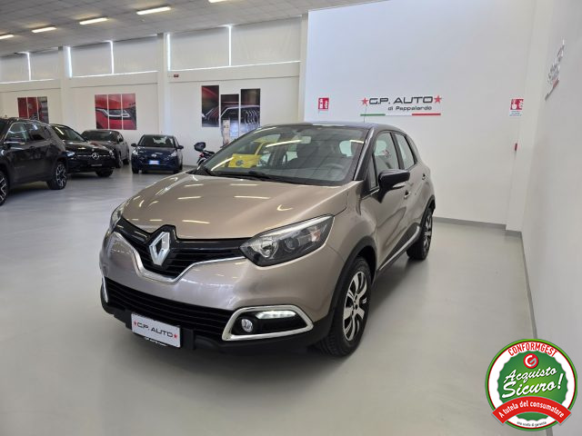 RENAULT Captur usata, con Airbag laterali
