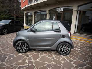 SMART ForTwo usata, con Airbag laterali