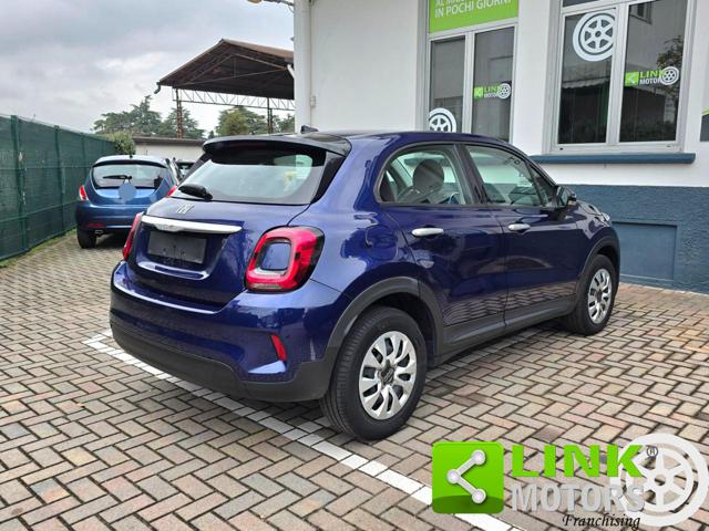FIAT 500X usata, con Boardcomputer