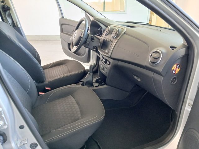 DACIA Logan usata, con Immobilizzatore elettronico