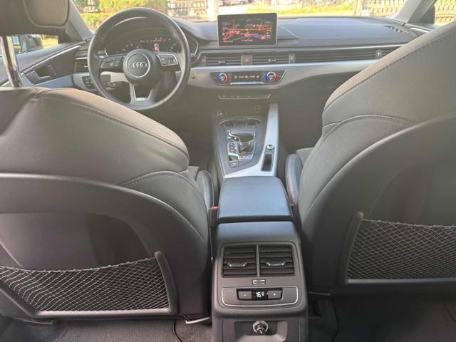 AUDI A5 usata, con Luci diurne