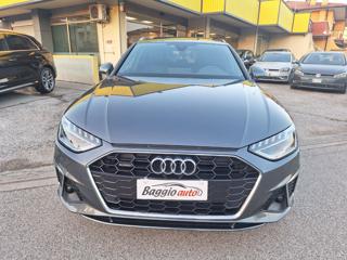 AUDI A4 usata, con Airbag laterali