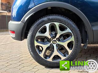 RENAULT Captur usata, con Climatizzatore automatico, 2 zone