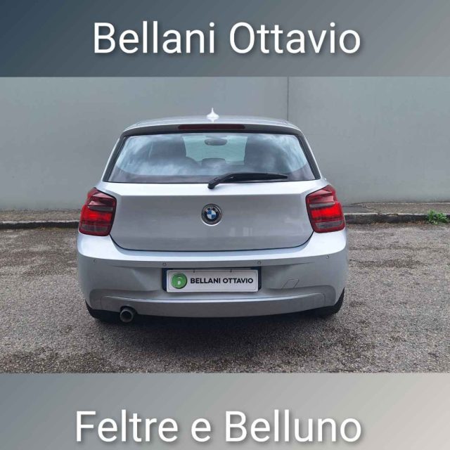 BMW 116 usata, con Autoradio