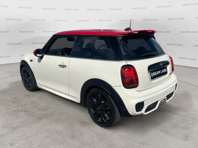 MINI John Cooper Works usata, con Airbag Passeggero