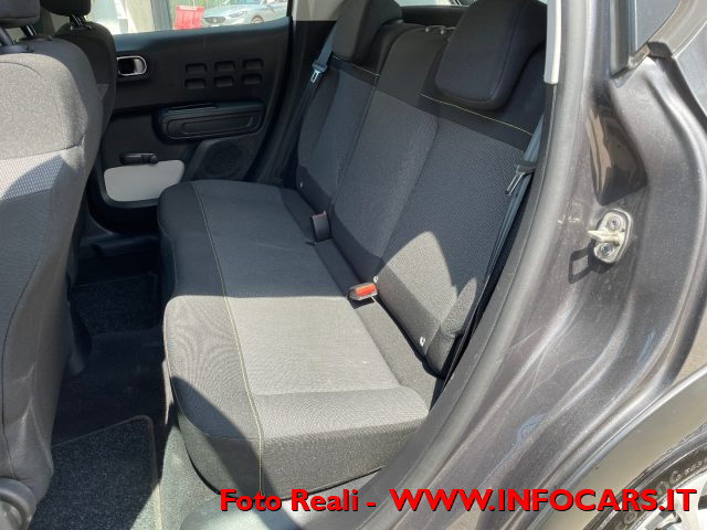 CITROEN C3 usata, con Autoradio