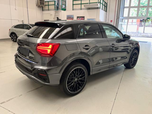 AUDI Q2 usata, con Airbag