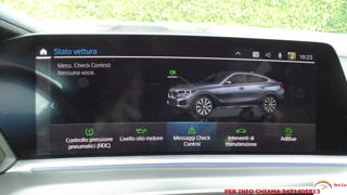 BMW X6 usata, con Luci diurne