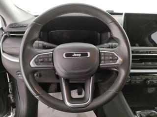 JEEP Compass usata, con Controllo automatico clima
