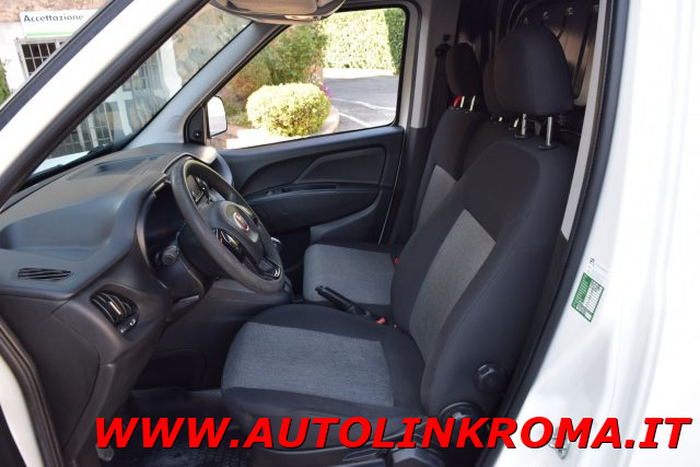 FIAT Doblo usata, con Climatizzatore