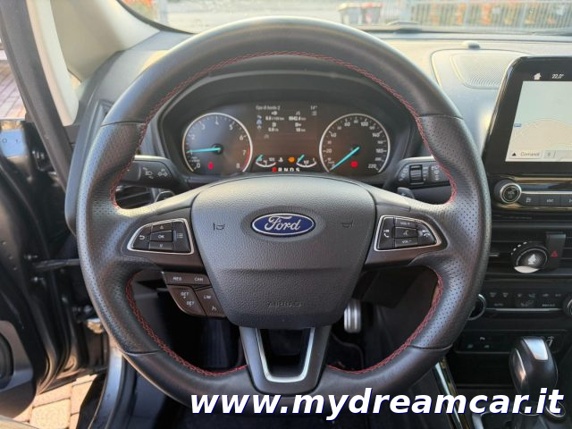 FORD EcoSport usata, con Climatizzatore