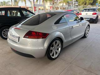 AUDI TT usata, con Cerchi in lega