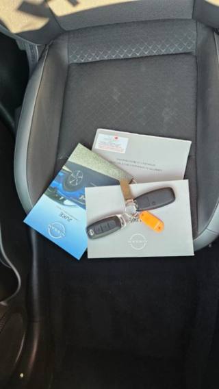 NISSAN Juke usata, con Cruise Control