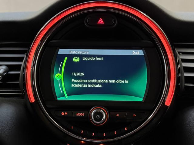 MINI One usata, con Park Distance Control