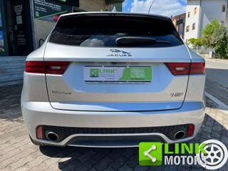 JAGUAR E-Pace usata, con Controllo trazione