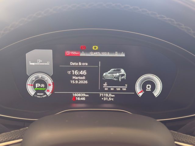 AUDI Q5 usata, con Immobilizzatore elettronico