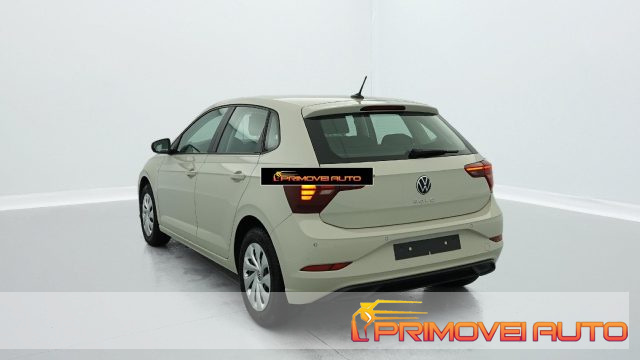 VOLKSWAGEN Polo usata, con Airbag Passeggero