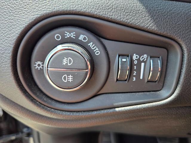 JEEP Renegade usata, con Controllo trazione