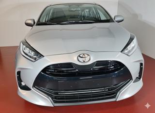 TOYOTA Yaris usata, con Airbag laterali