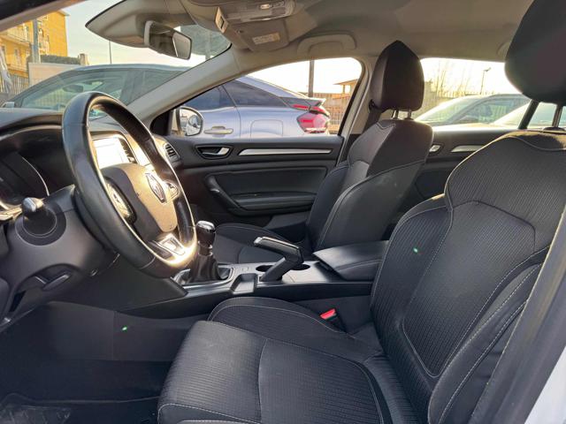 RENAULT Megane usata, con Controllo trazione